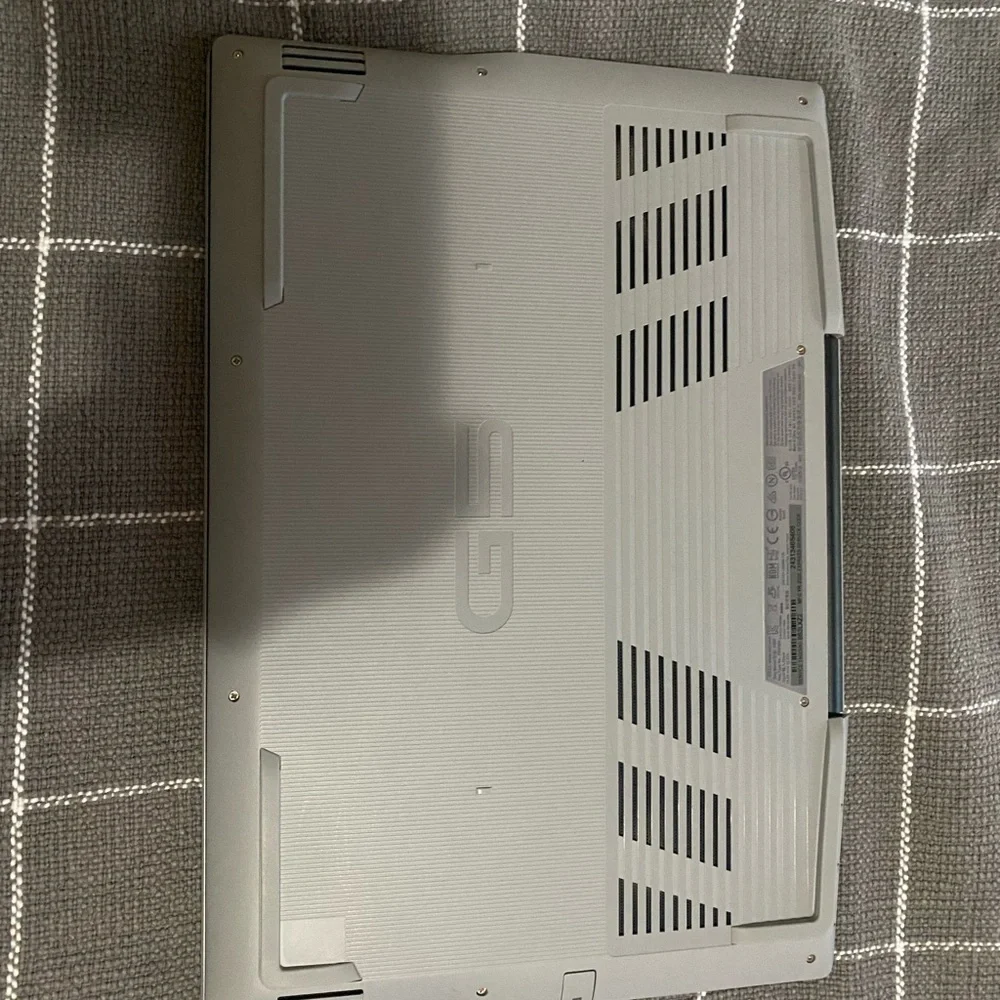 Dell G5 5505 gaming laptop